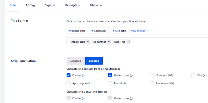 SEO用の画像タイトルを生成する Generate image title for SEO