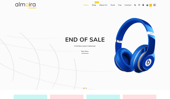 モバイル向けに最適化された 11 の WooCommerce テーマでオンライン ストアを変革する 12 almaira-digital-store-blog-image