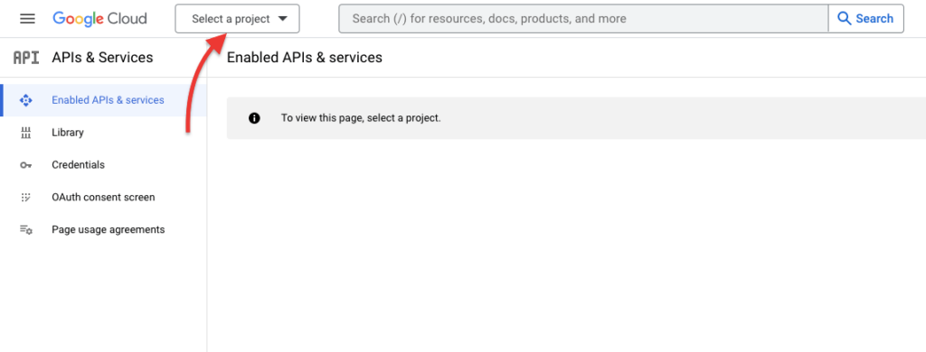 WordPress 3 での見込み客獲得のための Google ワンタップ ログイン google api s 1