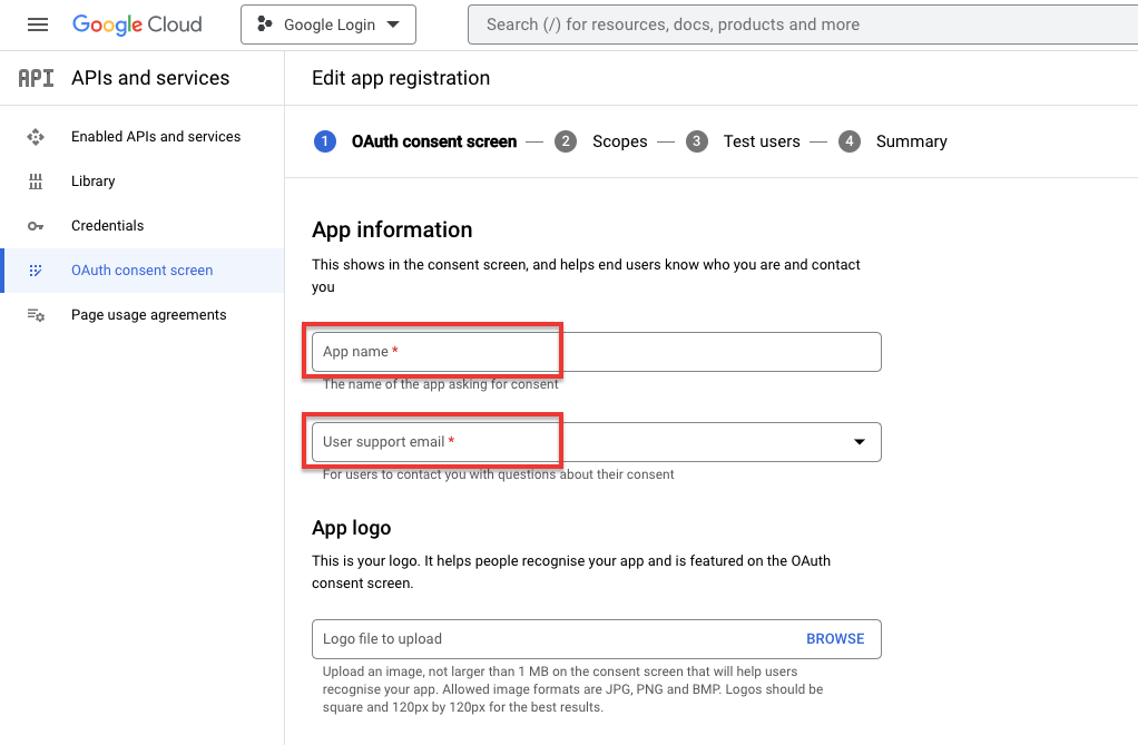 WordPress 7 での見込み客獲得のための Google ワンタップ ログイン google api s 5