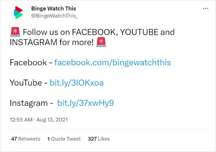 Mempromosikan Silang Saluran Media Sosial Anda
