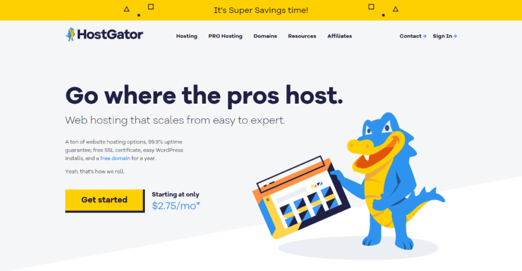hostgator