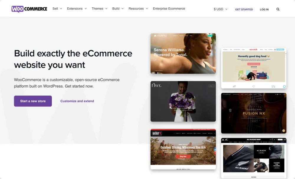 Shopifyの代替手段であるwoocommerce
