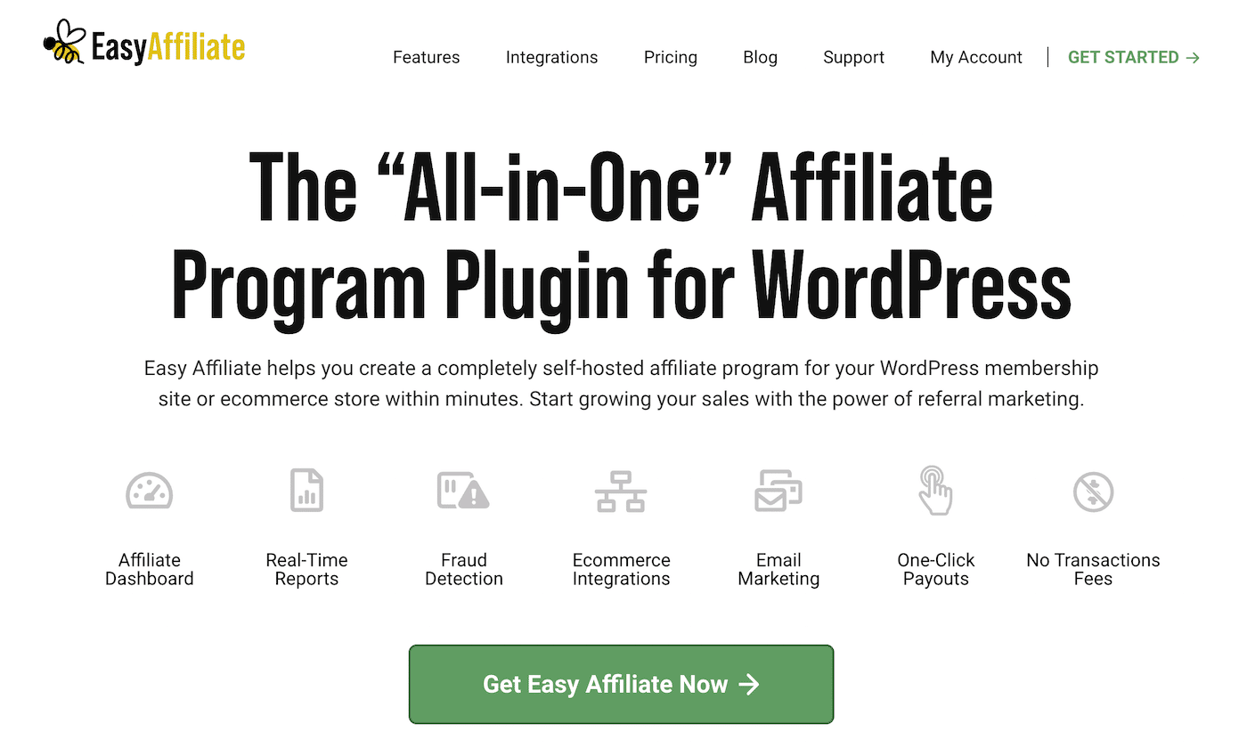 ปลั๊กอิน Affiliate อย่างง่าย