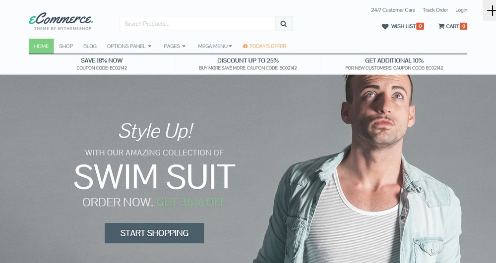 ธีมอีคอมเมิร์ซ MyThemeShop