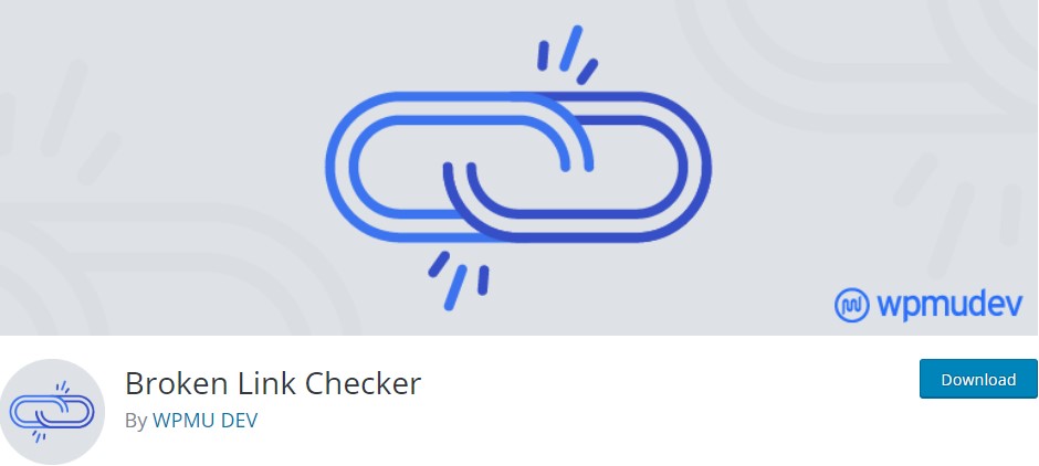 断开的链接检查器 – WordPress 插件