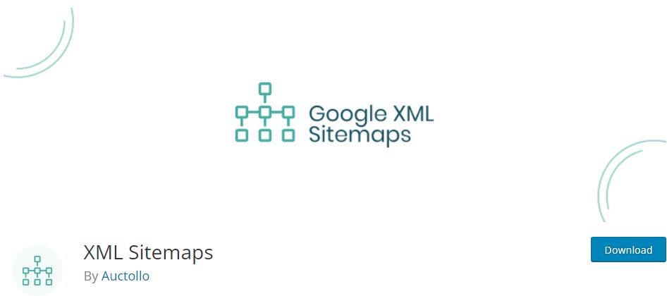 XML 站点地图 – 免费的 WordPress 插件