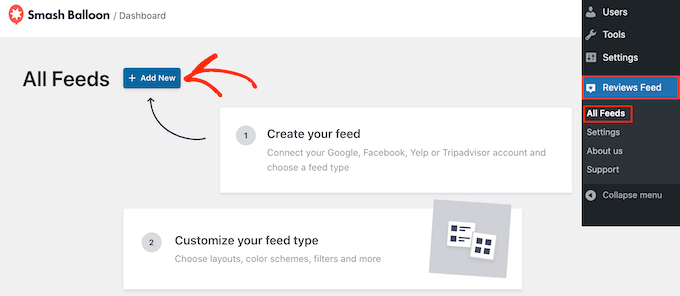 วิธีสร้างฟีดรีวิว Facebook ใน WordPress How to create a Facebook review feed in WordPress