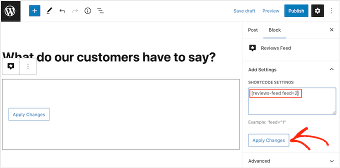 วิธีเพิ่มรีวิว Yelp, Facebook และ Google ในเว็บไซต์ของคุณโดยใช้รหัสย่อ How to add Yelp, Facebook, and Google reviews to your website using shortcode