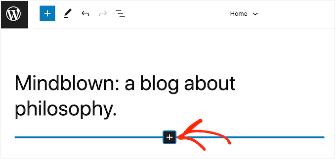 วิธีเพิ่มบล็อกบทวิจารณ์โดยใช้โปรแกรมแก้ไขเว็บไซต์เต็มรูปแบบของ WordPress How to add a review block using the WordPress full-site editor
