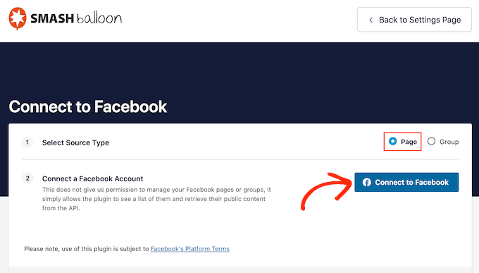 เชื่อมต่อปลั๊กอินรีวิวของ Smash Balloon กับ WordPress Connecting Smash Balloon's review plugin to WordPress