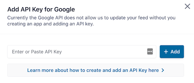 วิธีเพิ่มคีย์ Google API ในเว็บไซต์ WordPress ของคุณ How to add a Google API key to your WordPress website