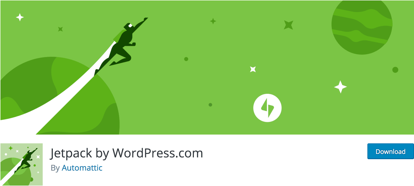 Plug-in Jetpack per dispositivi mobili WordPress