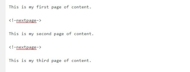 wordpress blog sayfalandırma