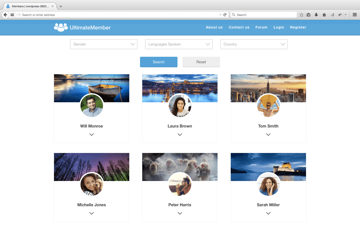 WordPress マルチサイト ユーザー管理