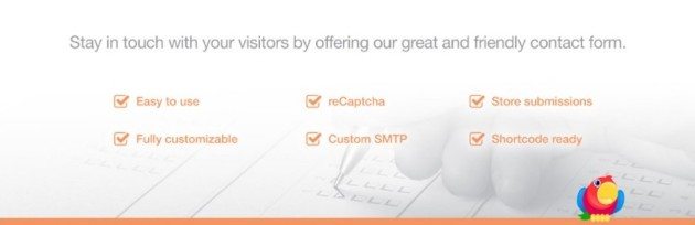 Najlepsze wtyczki formularza kontaktowego wordpress