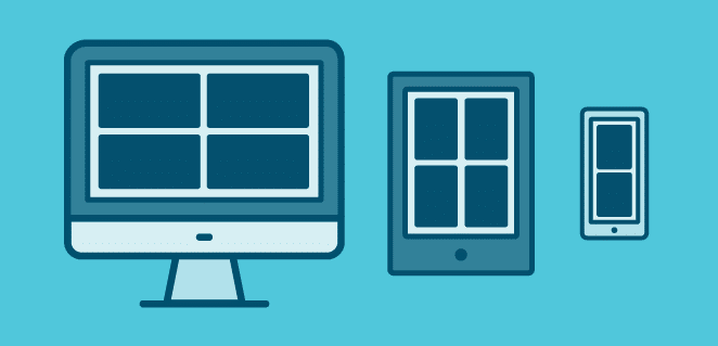เลย์เอาต์โดยมู่เล่การ์ด เลย์เอาต์ css grid เลย์เอาท์ วิธีสอนเลย์เอาต์การ์ดหลายอุปกรณ์