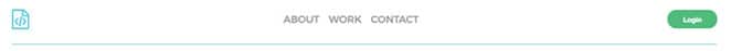 layout per griglia del volano e screenshot del menu combinato flexbox