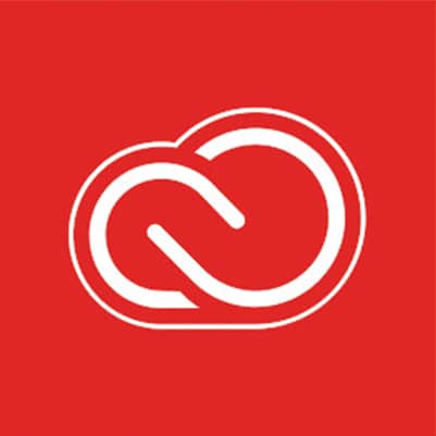 logo Adobe'a