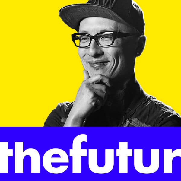 zdjęcie promocyjne z The Futur