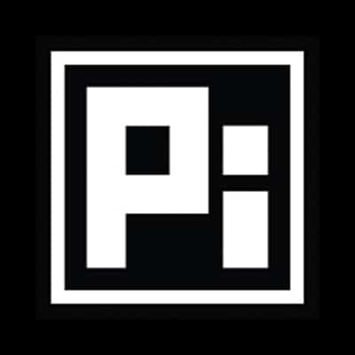 Niedoskonałe logo PiX
