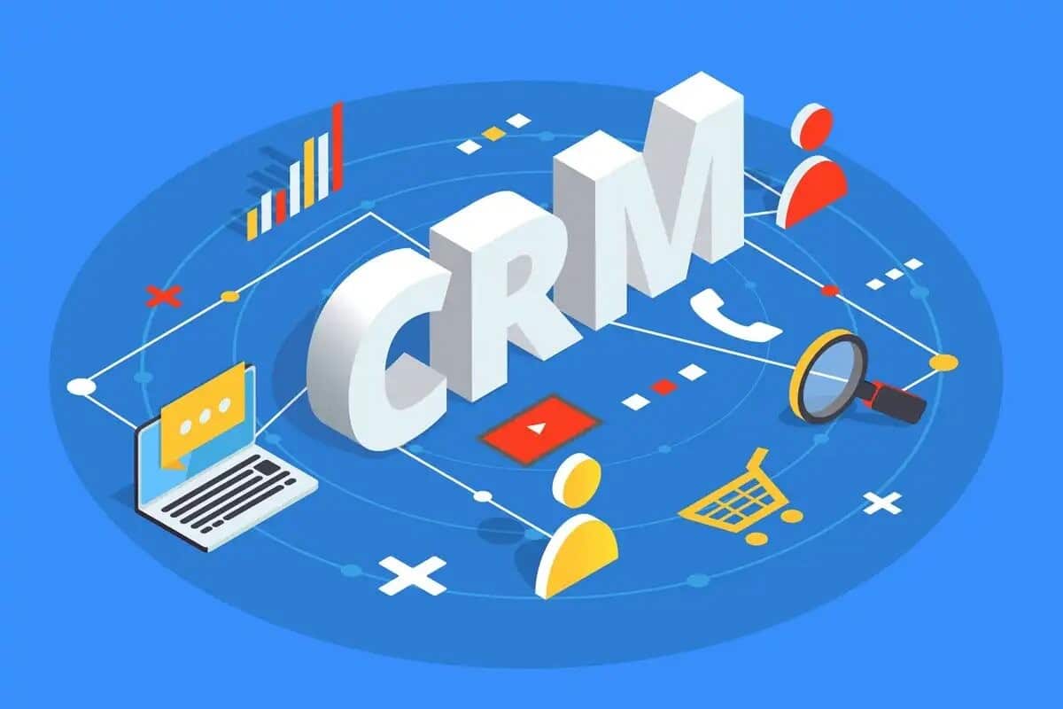 ประโยชน์ของการสร้างเว็บไซต์ที่ขับเคลื่อนด้วย CRM สำหรับธุรกิจของคุณ