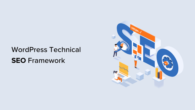WordPress 技术 SEO 框架清单 WordPress technical SEO framework checklist