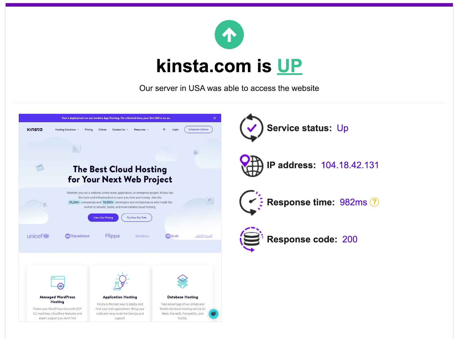 Sito web del pianeta