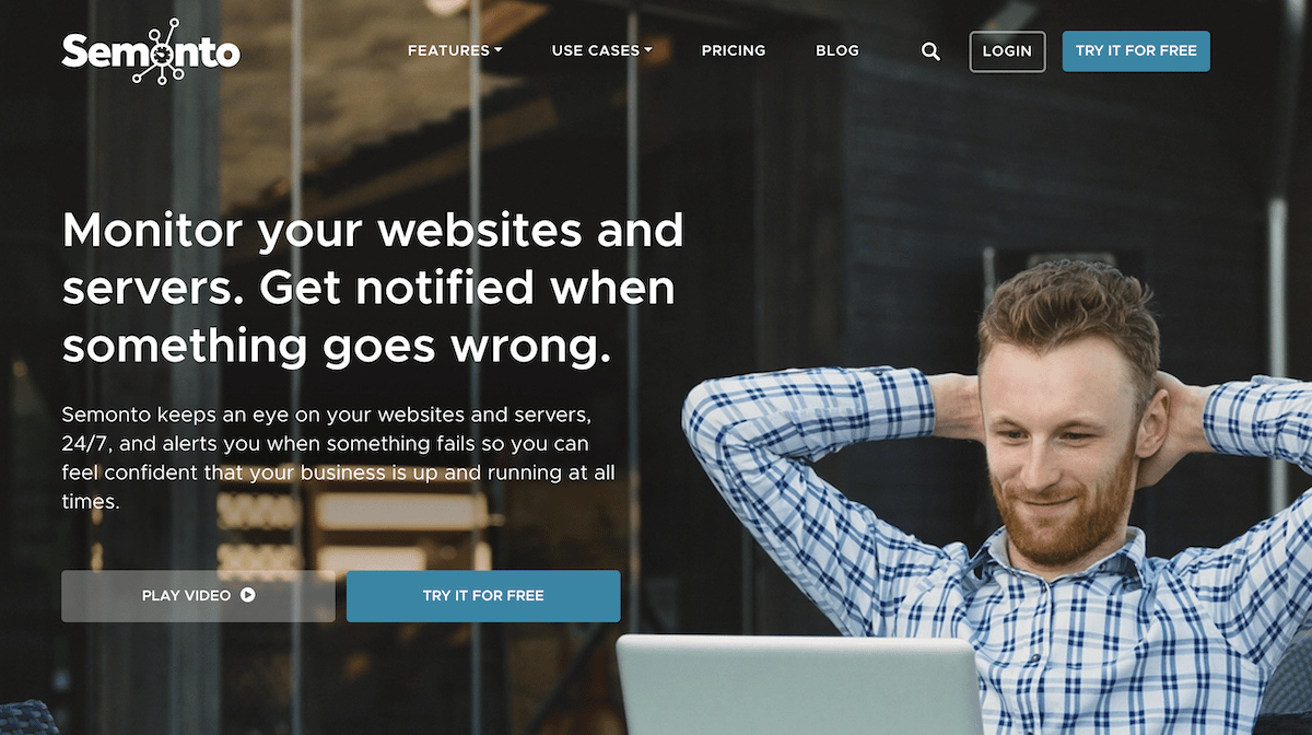 Sito web di Semonto