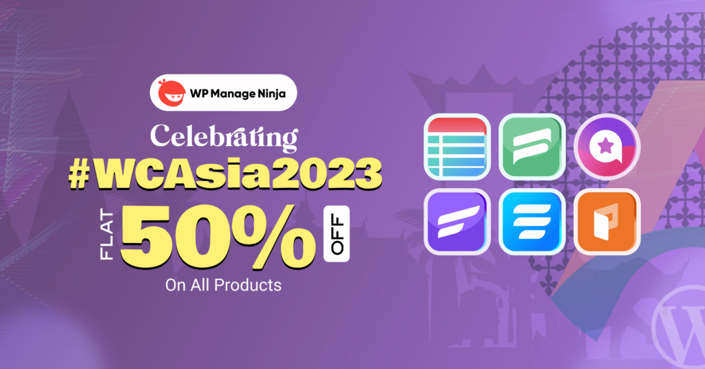 WordCamp Ásia 2023