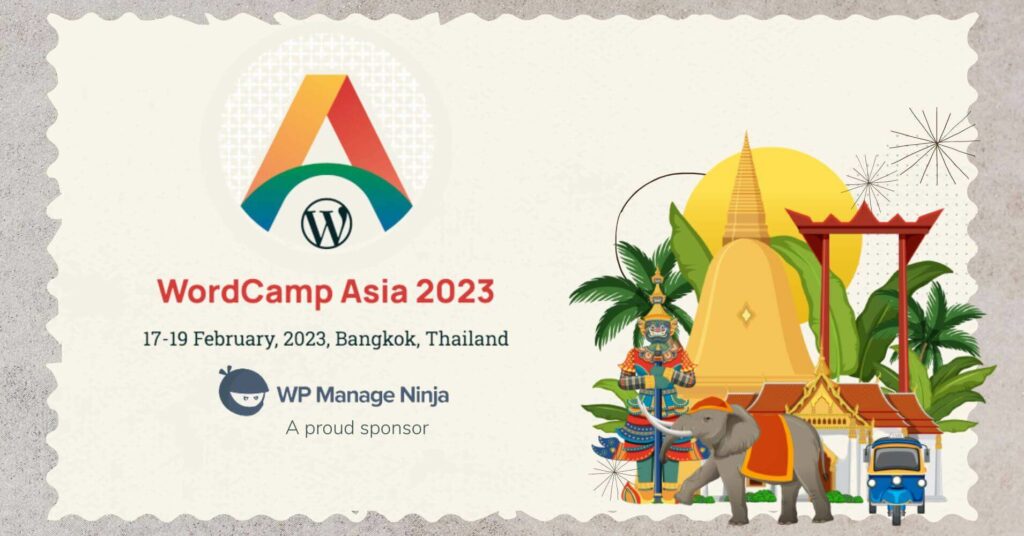 WordCamp Ásia 2023