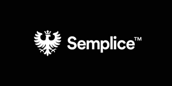 Semplice標誌