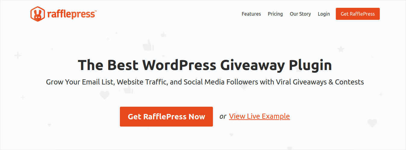 Плагин конкурса WordPress