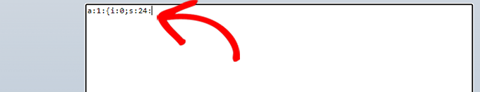 添加字符數 Add character number