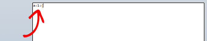 添加選項值 Add option value