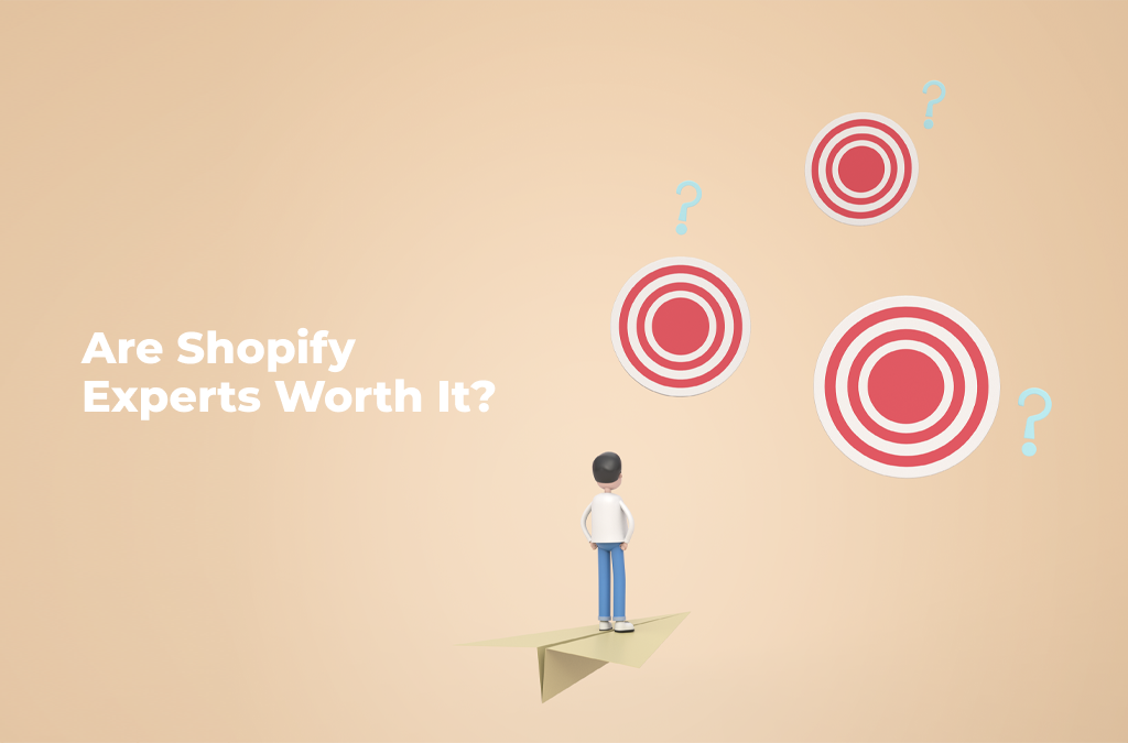 Os especialistas da Shopify valem a pena?