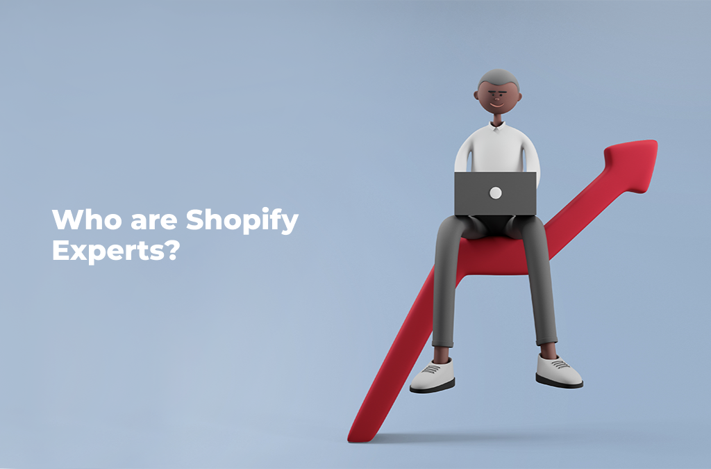 Quem são os especialistas da Shopify?