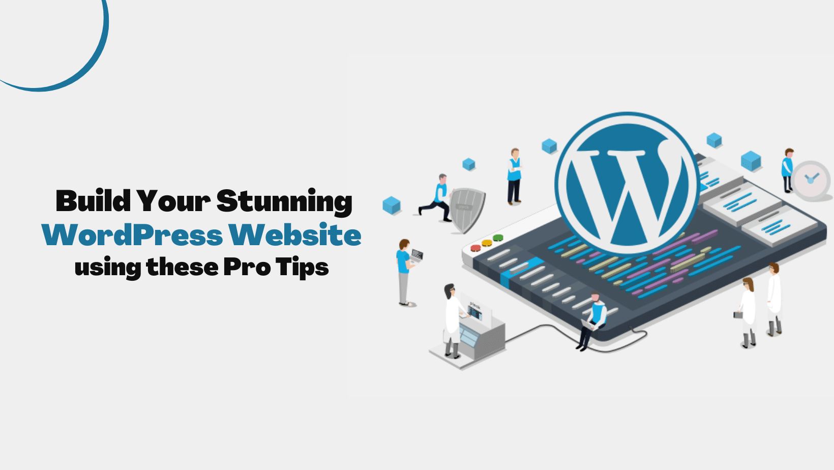 Créer un site Web WordPress
