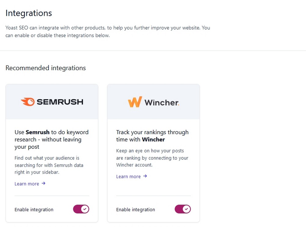 Plugin-Integration