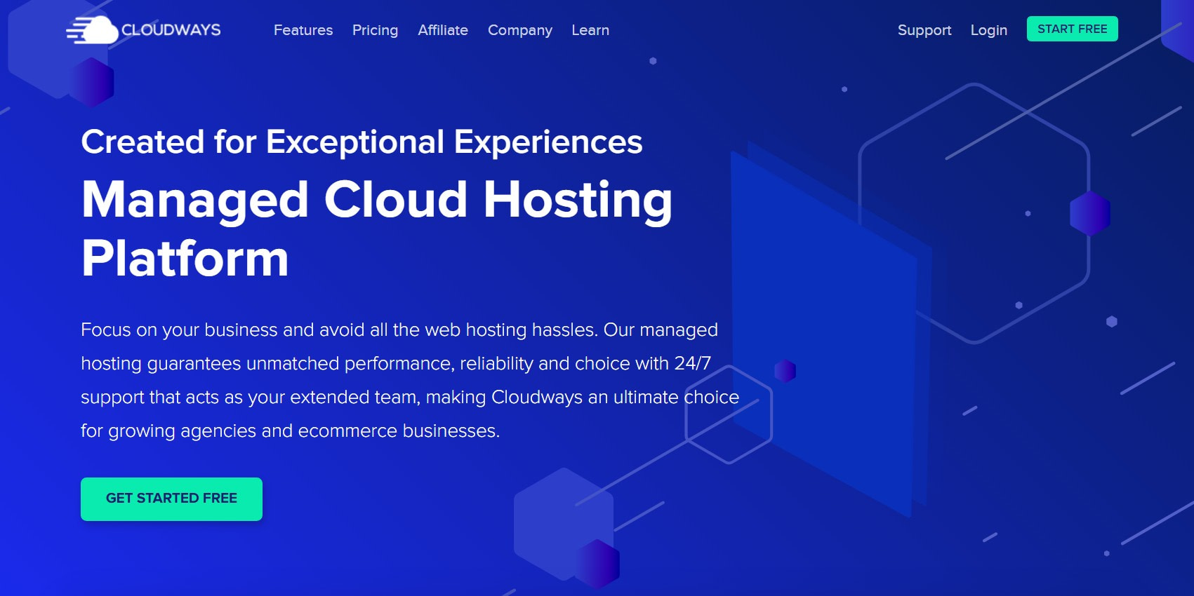 Cloudways:最快的 WordPress 託管 (Reddit)