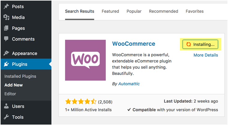 WooCommerce Stripe Ödeme Ağ Geçidi 4'ü Kurmak İçin Eksiksiz Bir Kılavuz Woocommerce Stripe