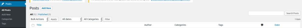 Weebly'yi WordPress'e Nasıl Geçiririm? (Adım Adım Kılavuz) 2023 4 Migrate from weebly to wordpress