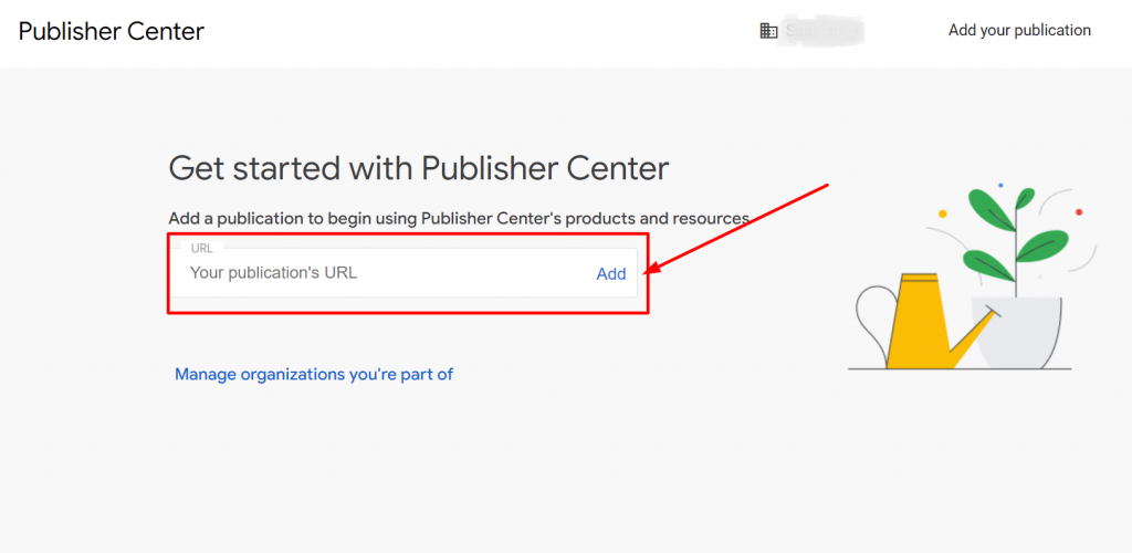 ¿Cómo enviar un sitio de WordPress a Google News? 3 Screenshot 37 1 How to submit WordPress site to Google News ?