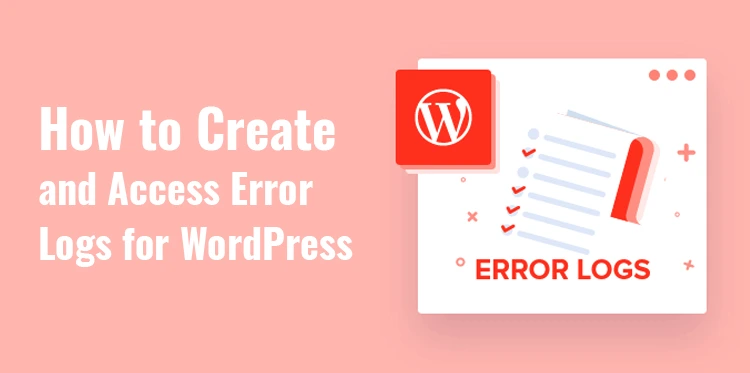 WordPress의 오류 로그