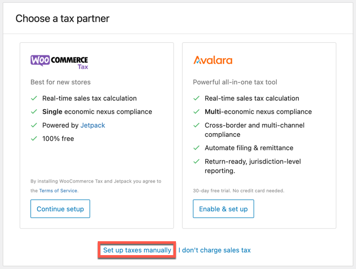 Adicionar taxas de impostos