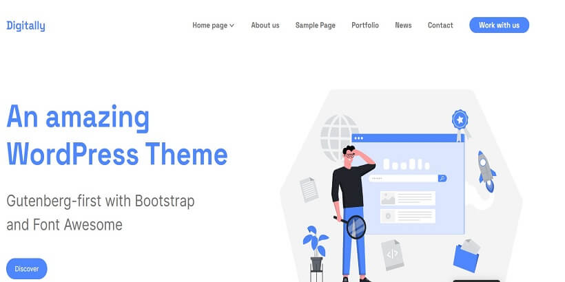 Digitally-Best-Free-Job-Board-WordPress-테마