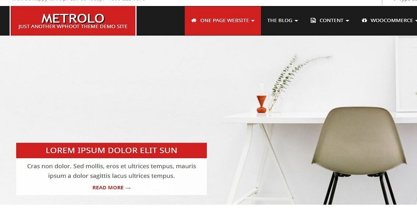 Metrolo-Best-Free-Job-Board-WordPress-테마