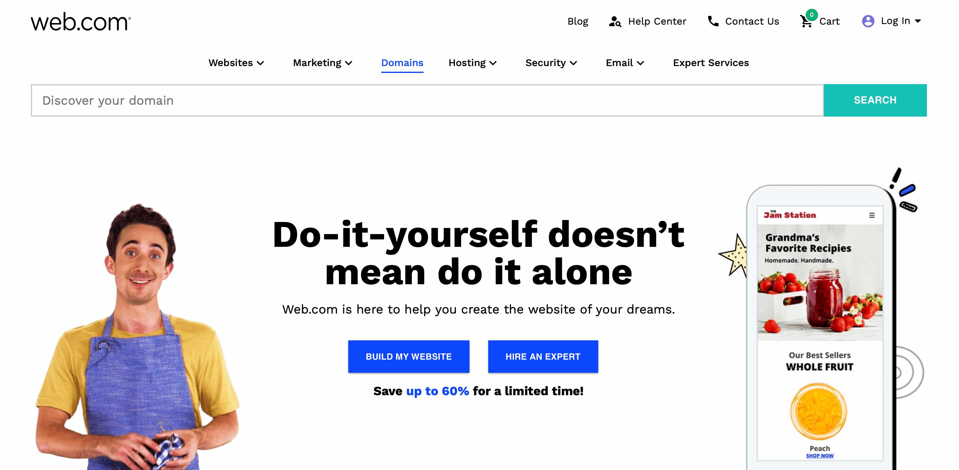 Web.com แพลตฟอร์มบล็อกที่ดีที่สุด