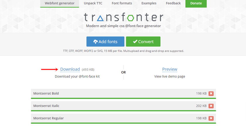 on-line-font-face-generator-instrument-transfonter