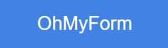 OhMyForm 是 Typeform 的一个不起眼但功能强大的开源替代品